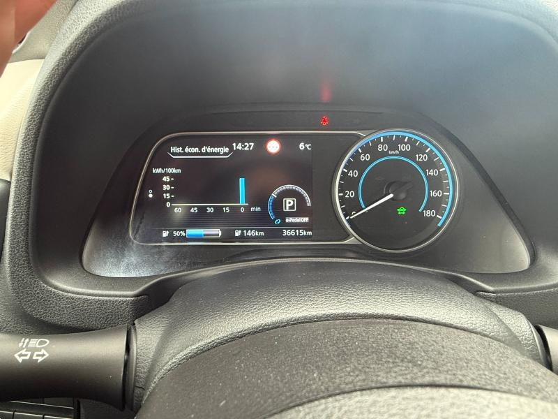 NISSAN Leaf d’occasion à vendre à CHAMBERY chez AUTOLYV (Photo 13)