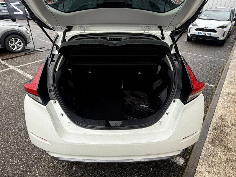 NISSAN Leaf d’occasion à vendre à CHAMBERY chez AUTOLYV (Photo 15)