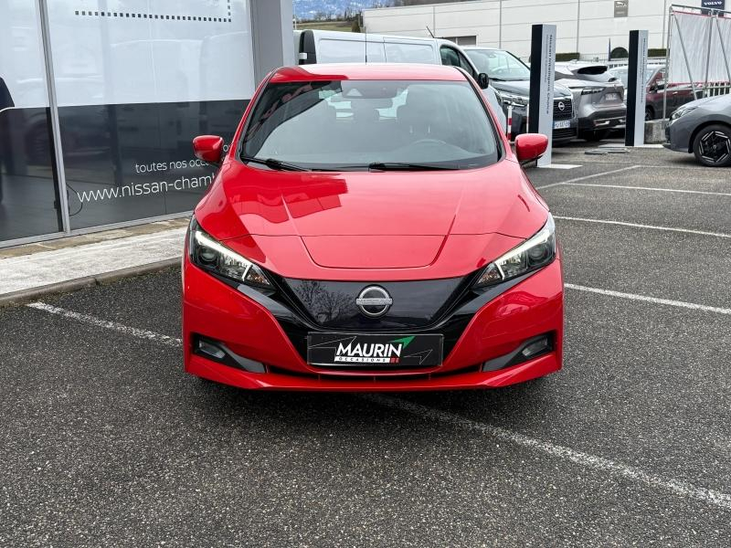 NISSAN Leaf d’occasion à vendre à CHAMBERY chez AUTOLYV (Photo 3)