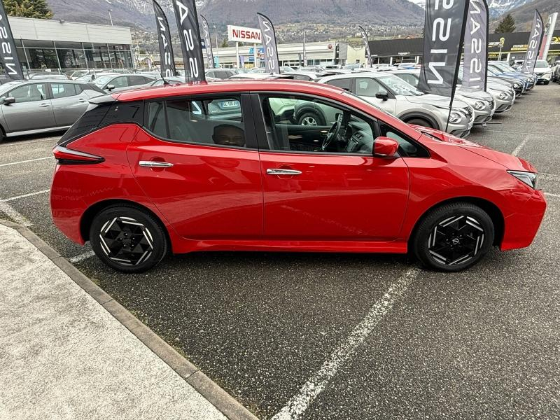 NISSAN Leaf d’occasion à vendre à CHAMBERY chez AUTOLYV (Photo 5)