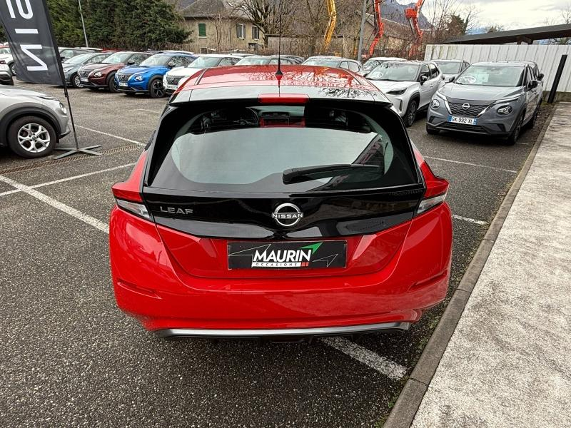 NISSAN Leaf d’occasion à vendre à CHAMBERY chez AUTOLYV (Photo 7)