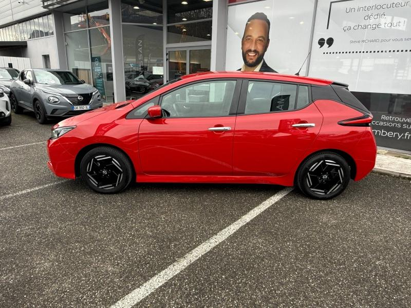 NISSAN Leaf d’occasion à vendre à CHAMBERY chez AUTOLYV (Photo 9)
