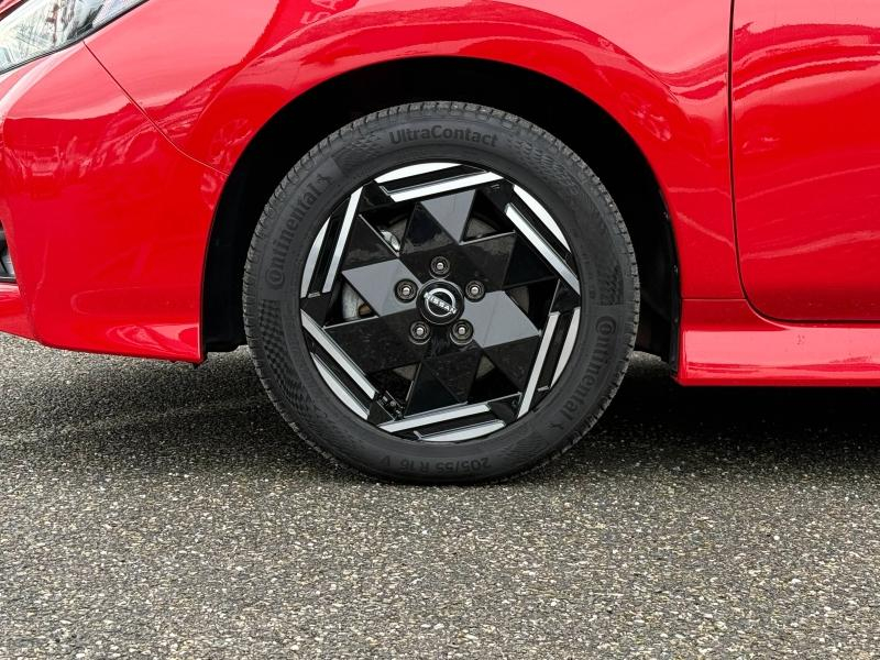 NISSAN Leaf d’occasion à vendre à CHAMBERY chez AUTOLYV (Photo 10)