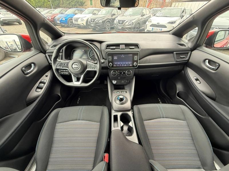 NISSAN Leaf d’occasion à vendre à CHAMBERY chez AUTOLYV (Photo 11)