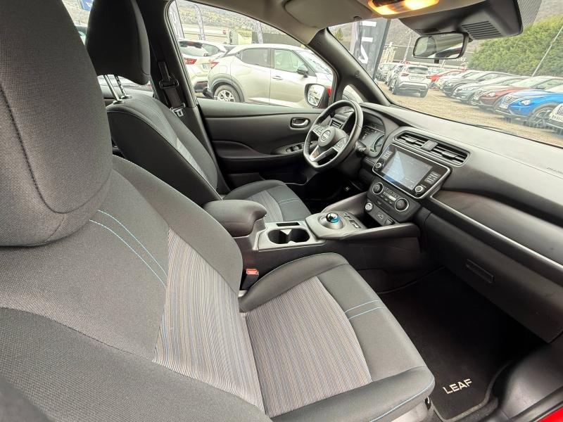 NISSAN Leaf d’occasion à vendre à CHAMBERY chez AUTOLYV (Photo 12)