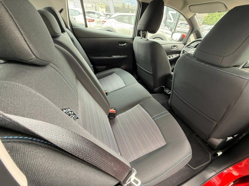 NISSAN Leaf d’occasion à vendre à CHAMBERY chez AUTOLYV (Photo 13)