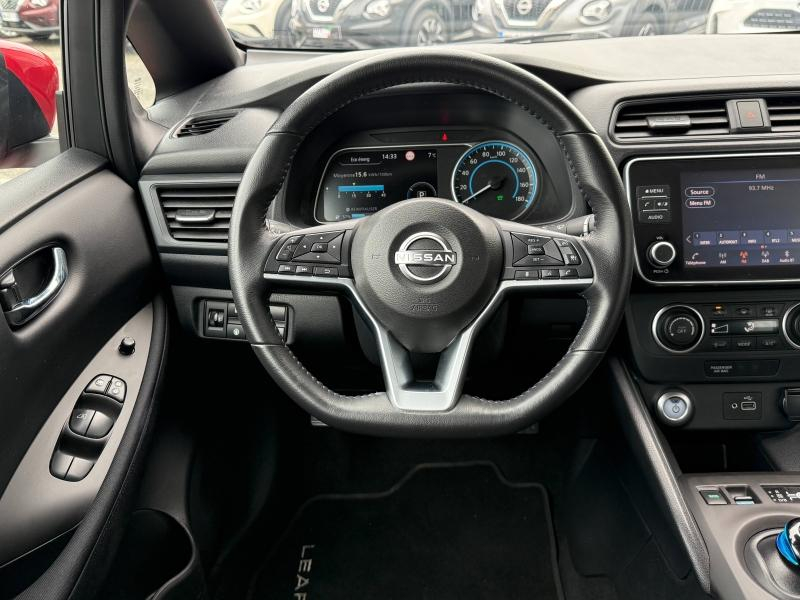 NISSAN Leaf d’occasion à vendre à CHAMBERY chez AUTOLYV (Photo 14)
