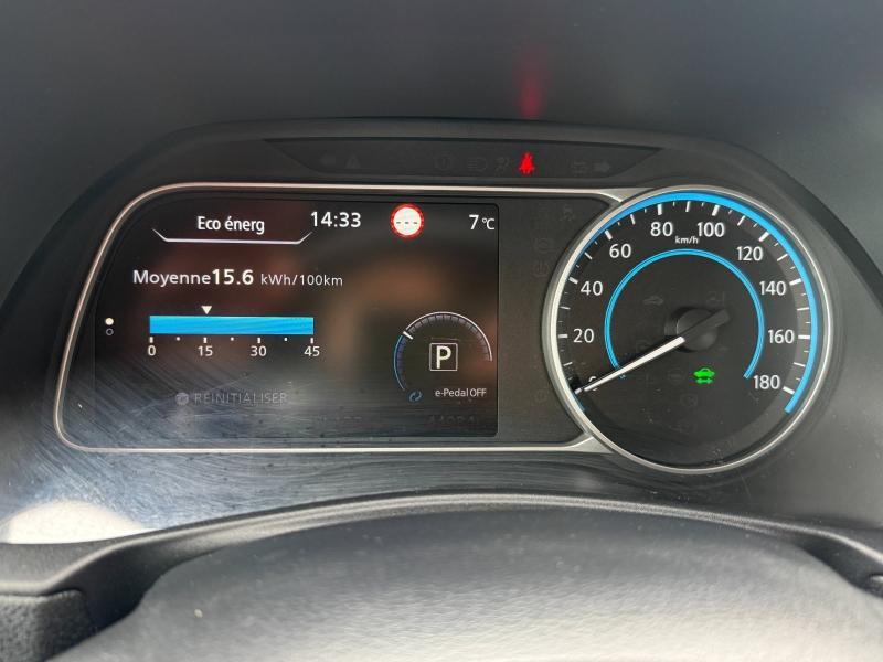 NISSAN Leaf d’occasion à vendre à CHAMBERY chez AUTOLYV (Photo 15)