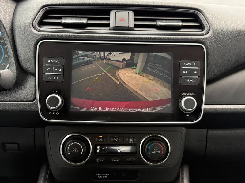 NISSAN Leaf d’occasion à vendre à CHAMBERY chez AUTOLYV (Photo 16)