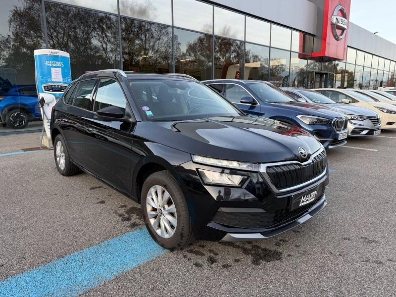 SKODA Kamiq d’occasion à vendre à CHAMBERY chez AUTOLYV (Photo 3)