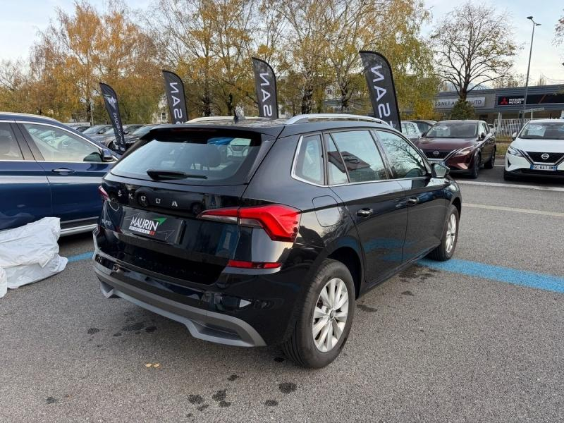 SKODA Kamiq d’occasion à vendre à CHAMBERY chez AUTOLYV (Photo 5)