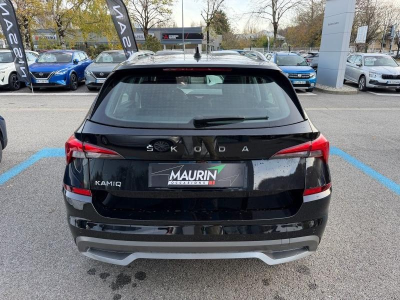 SKODA Kamiq d’occasion à vendre à CHAMBERY chez AUTOLYV (Photo 6)