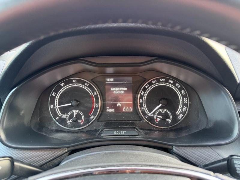 SKODA Kamiq d’occasion à vendre à CHAMBERY chez AUTOLYV (Photo 14)