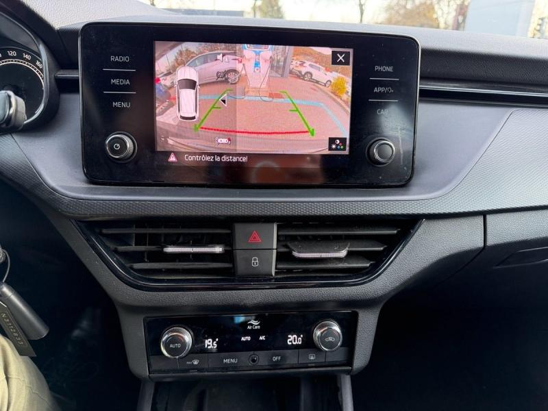 SKODA Kamiq d’occasion à vendre à CHAMBERY chez AUTOLYV (Photo 15)