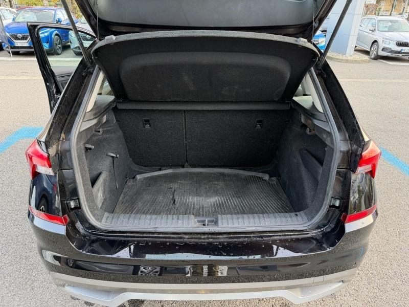 SKODA Kamiq d’occasion à vendre à CHAMBERY chez AUTOLYV (Photo 17)