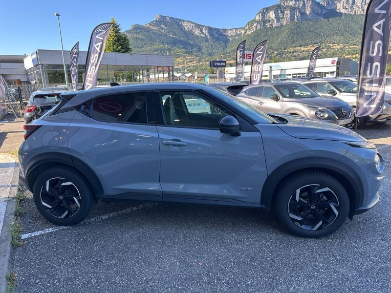 NISSAN Juke d’occasion à vendre à CHAMBERY chez AUTOLYV (Photo 4)