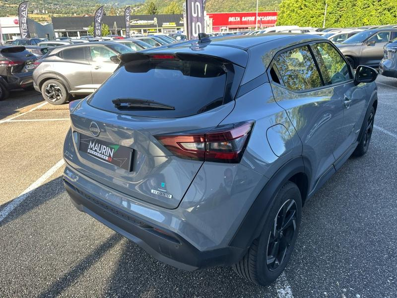 NISSAN Juke d’occasion à vendre à CHAMBERY chez AUTOLYV (Photo 5)