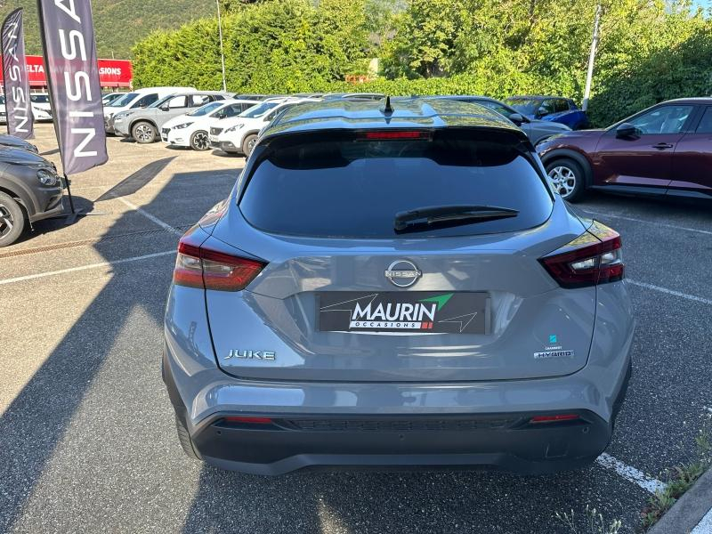NISSAN Juke d’occasion à vendre à CHAMBERY chez AUTOLYV (Photo 6)
