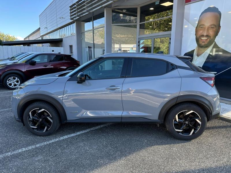 NISSAN Juke d’occasion à vendre à CHAMBERY chez AUTOLYV (Photo 8)