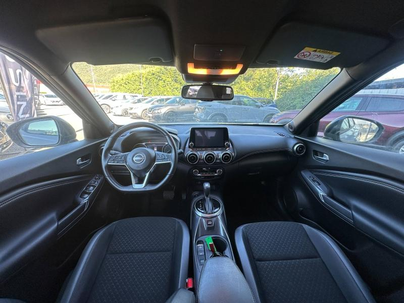 NISSAN Juke d’occasion à vendre à CHAMBERY chez AUTOLYV (Photo 9)