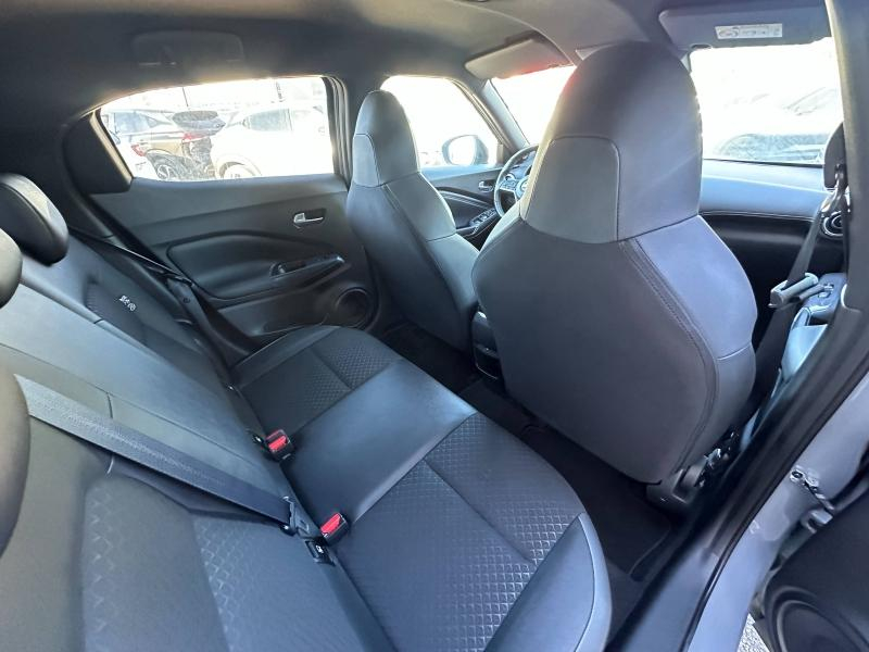 NISSAN Juke d’occasion à vendre à CHAMBERY chez AUTOLYV (Photo 11)