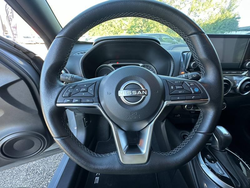 NISSAN Juke d’occasion à vendre à CHAMBERY chez AUTOLYV (Photo 12)