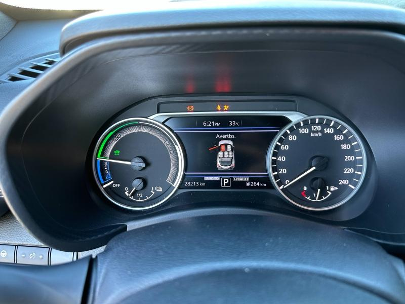 NISSAN Juke d’occasion à vendre à CHAMBERY chez AUTOLYV (Photo 13)