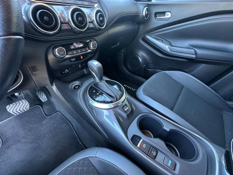 NISSAN Juke d’occasion à vendre à CHAMBERY chez AUTOLYV (Photo 15)