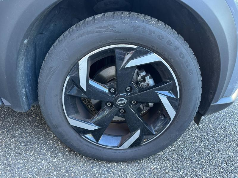 NISSAN Juke d’occasion à vendre à CHAMBERY chez AUTOLYV (Photo 19)