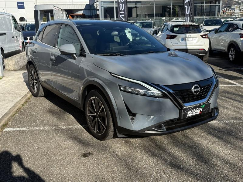 NISSAN Qashqai d’occasion à vendre à CHAMBERY chez AUTOLYV (Photo 3)