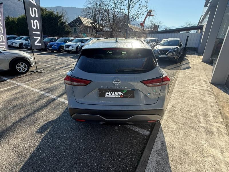 NISSAN Qashqai d’occasion à vendre à CHAMBERY chez AUTOLYV (Photo 6)