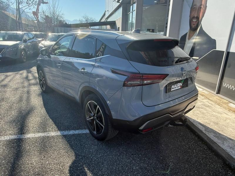 NISSAN Qashqai d’occasion à vendre à CHAMBERY chez AUTOLYV (Photo 7)