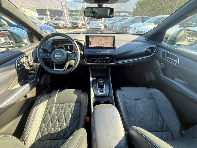 NISSAN Qashqai d’occasion à vendre à CHAMBERY chez AUTOLYV (Photo 9)