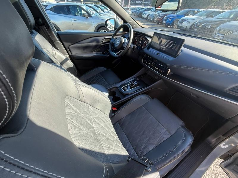 NISSAN Qashqai d’occasion à vendre à CHAMBERY chez AUTOLYV (Photo 10)