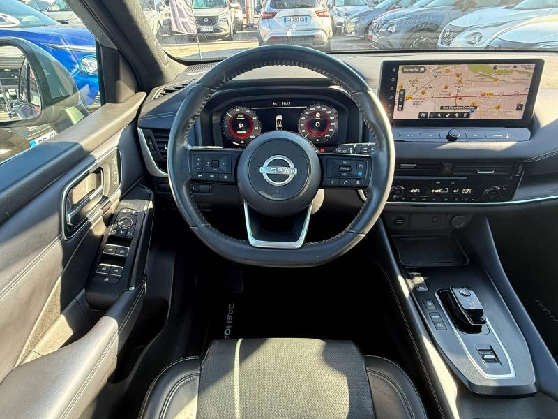 NISSAN Qashqai d’occasion à vendre à CHAMBERY chez AUTOLYV (Photo 12)