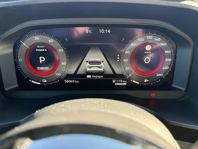 NISSAN Qashqai d’occasion à vendre à CHAMBERY chez AUTOLYV (Photo 13)