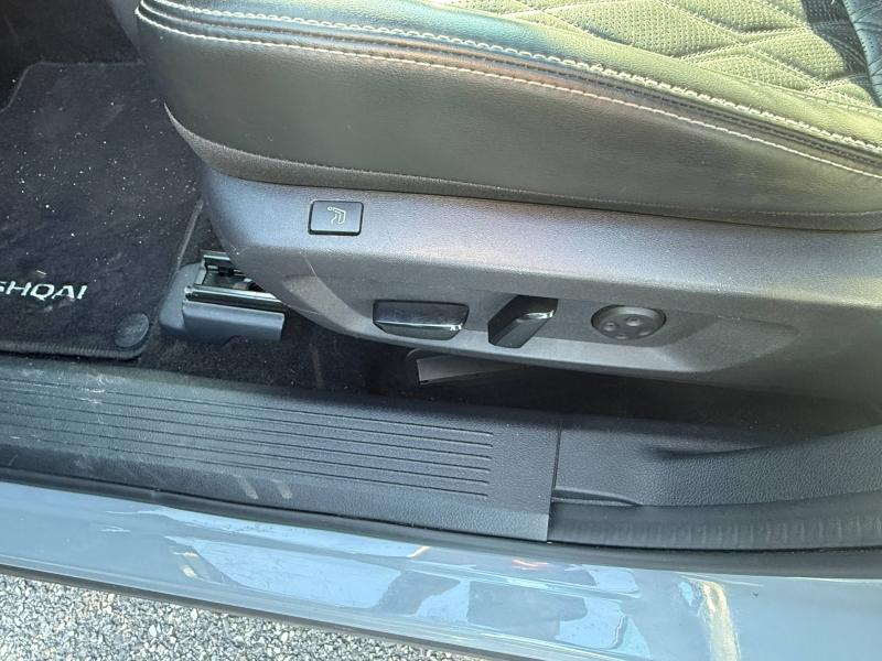 NISSAN Qashqai d’occasion à vendre à CHAMBERY chez AUTOLYV (Photo 14)