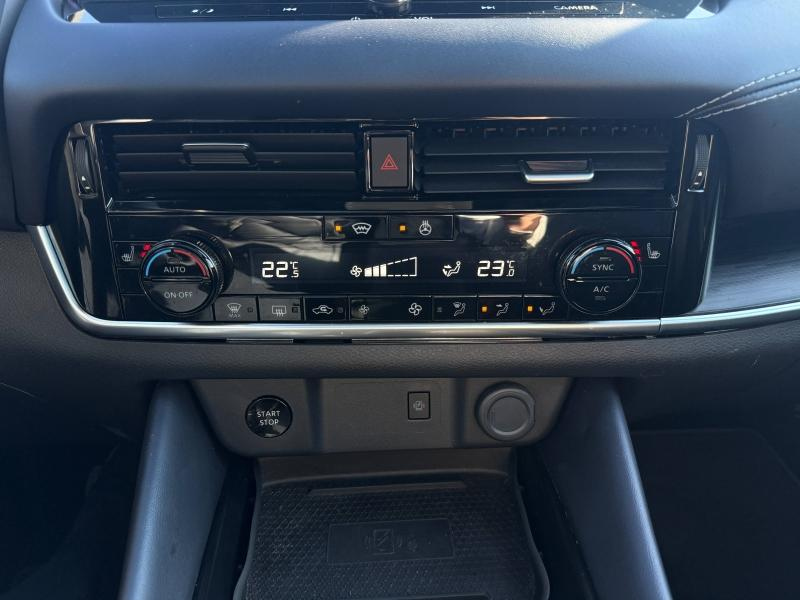 NISSAN Qashqai d’occasion à vendre à CHAMBERY chez AUTOLYV (Photo 15)