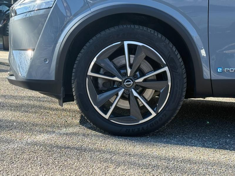 NISSAN Qashqai d’occasion à vendre à CHAMBERY chez AUTOLYV (Photo 17)