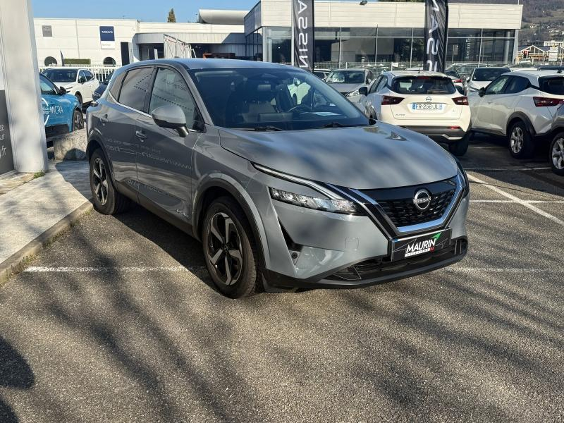 NISSAN Qashqai d’occasion à vendre à CHAMBERY chez AUTOLYV (Photo 3)