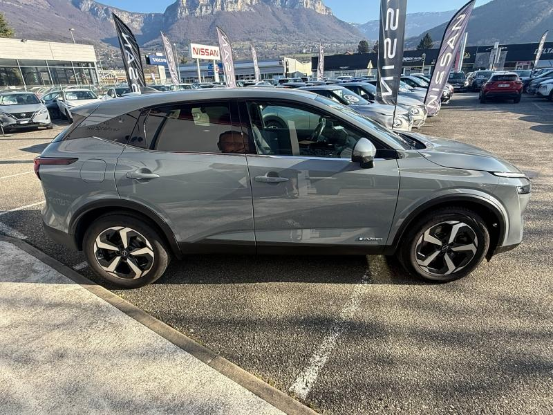 NISSAN Qashqai d’occasion à vendre à CHAMBERY chez AUTOLYV (Photo 4)