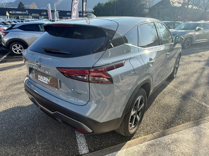 NISSAN Qashqai d’occasion à vendre à CHAMBERY chez AUTOLYV (Photo 5)
