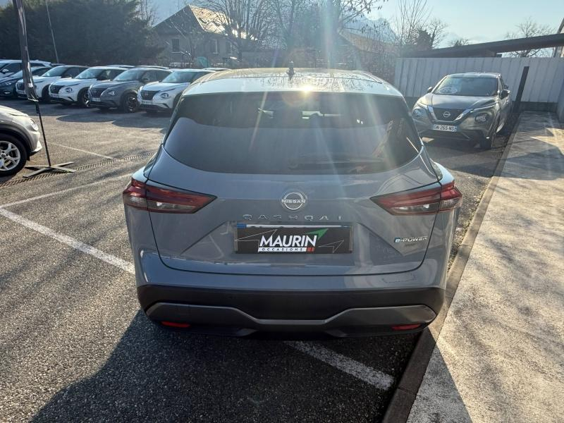 NISSAN Qashqai d’occasion à vendre à CHAMBERY chez AUTOLYV (Photo 6)