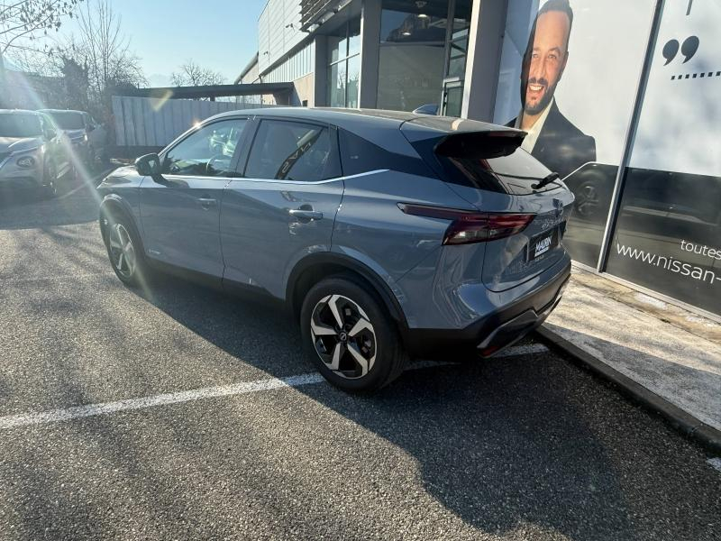 NISSAN Qashqai d’occasion à vendre à CHAMBERY chez AUTOLYV (Photo 7)