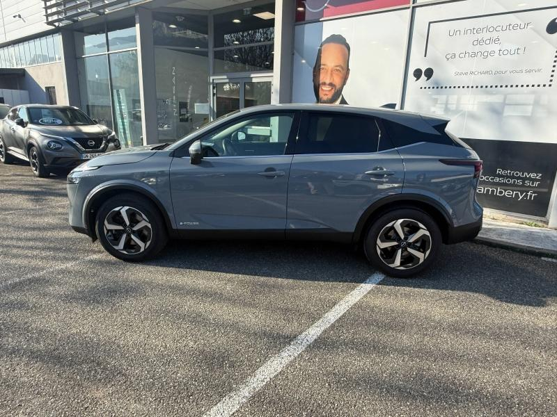 NISSAN Qashqai d’occasion à vendre à CHAMBERY chez AUTOLYV (Photo 8)