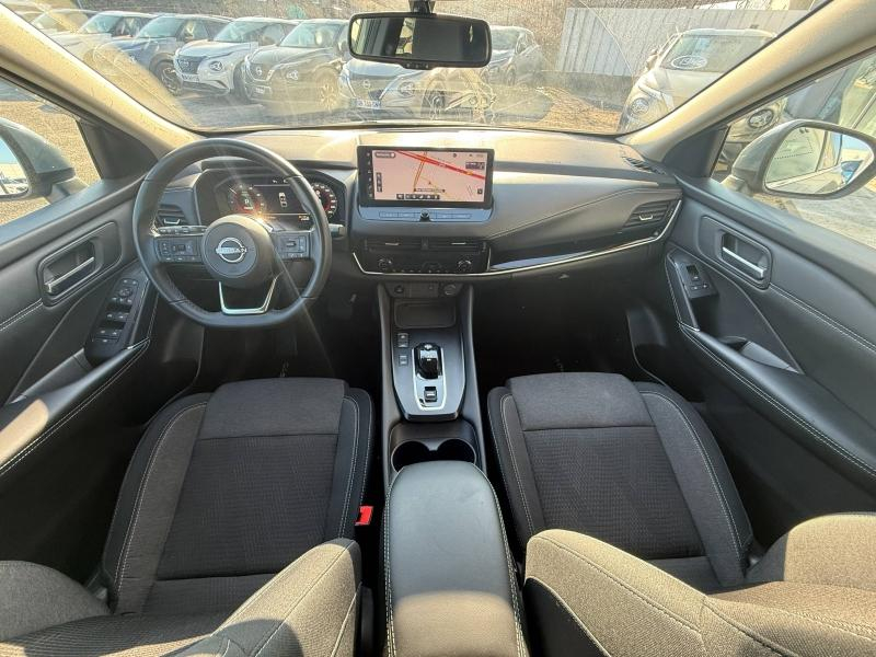 NISSAN Qashqai d’occasion à vendre à CHAMBERY chez AUTOLYV (Photo 9)