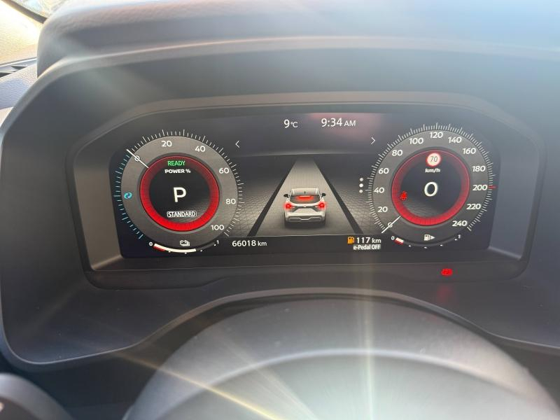 NISSAN Qashqai d’occasion à vendre à CHAMBERY chez AUTOLYV (Photo 13)