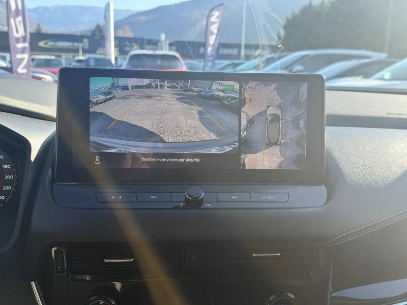 NISSAN Qashqai d’occasion à vendre à CHAMBERY chez AUTOLYV (Photo 14)
