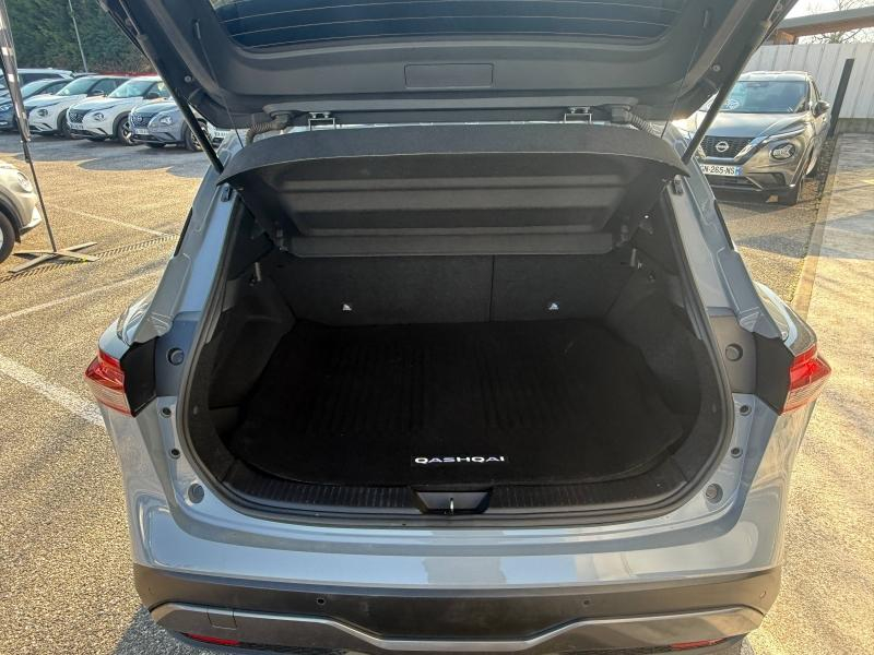 NISSAN Qashqai d’occasion à vendre à CHAMBERY chez AUTOLYV (Photo 15)