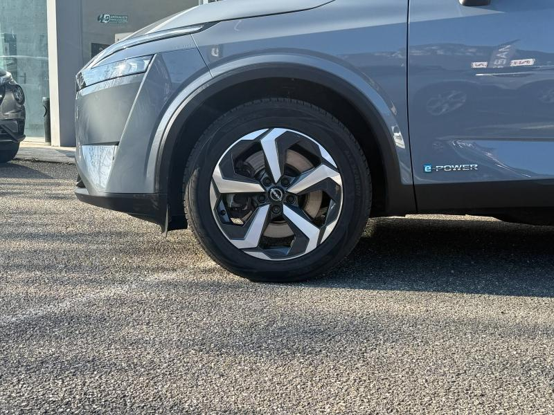 NISSAN Qashqai d’occasion à vendre à CHAMBERY chez AUTOLYV (Photo 16)